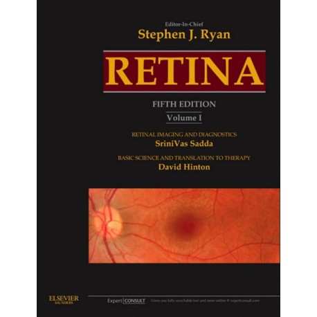 Retina (ebook) - Envío Gratuito