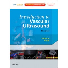 Introduction to Vascular Ultrasonography (ebook) - Envío Gratuito