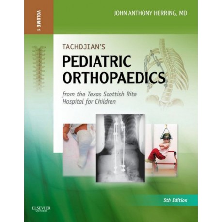 Tachdjian's Pediatric Orthopaedics (ebook) - Envío Gratuito