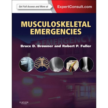 Musculoskeletal Emergencies (ebook) - Envío Gratuito