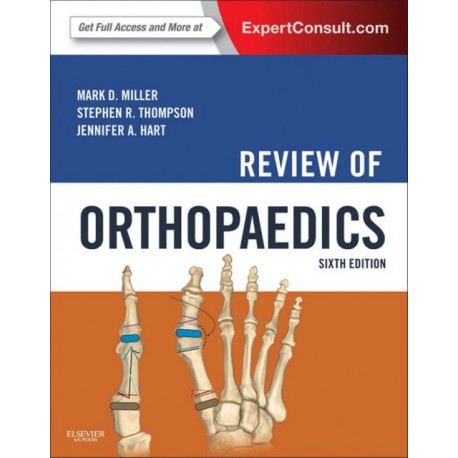 Review of Orthopaedics (ebook) - Envío Gratuito