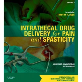 Intrathecal Drug Delivery for Pain and Spasticity (ebook) - Envío Gratuito