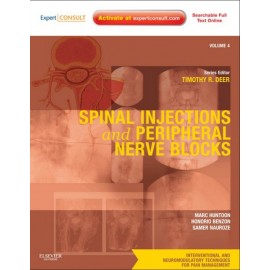 Spinal Injections & Peripheral Nerve Blocks (ebook) - Envío Gratuito