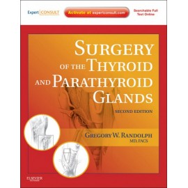 Surgery of the Thyroid and Parathyroid Glands (ebook) - Envío Gratuito