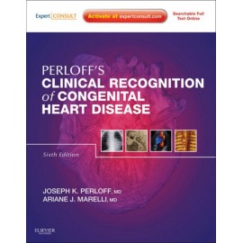 Clinical Recognition of Congenital Heart Disease (ebook) - Envío Gratuito