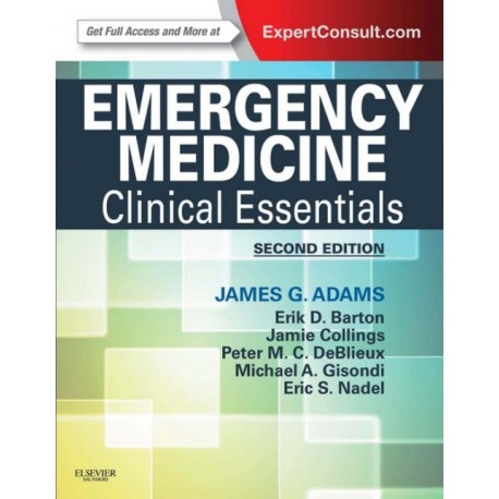 Emergency Medicine (ebook) - Envío Gratuito