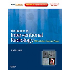 The Practice of Interventional Radiology, with Online Cases and Video (ebook) - Envío Gratuito