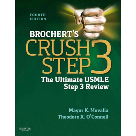 Brochert's Crush Step 3 (ebook) - Envío Gratuito