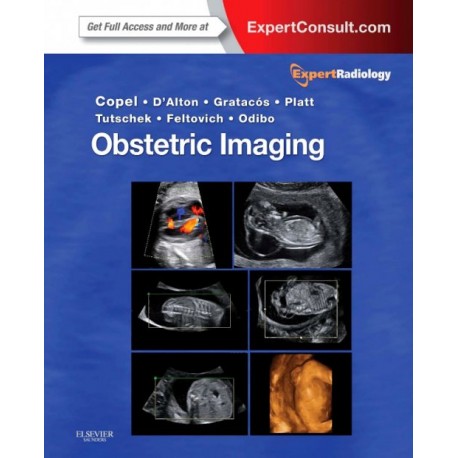 Obstetric Imaging (ebook) - Envío Gratuito