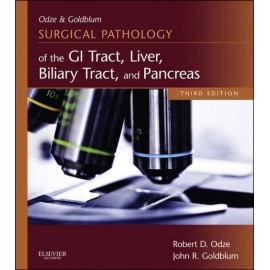 Odze and Goldblum Surgical Pathology of the GI Tract, Liver, Biliary Tract and Pancreas (ebook) - Envío Gratuito