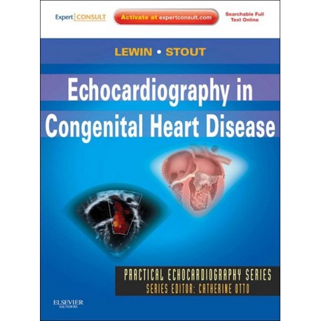 Echocardiography in Congenital Heart Disease (ebook) - Envío Gratuito