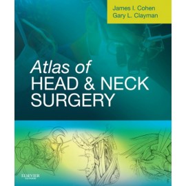 Atlas of Head and Neck Surgery (ebook) - Envío Gratuito