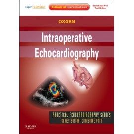 Intraoperative Echocardiography (ebook) - Envío Gratuito