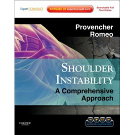 Shoulder Instability: A Comprehensive Approach (ebook) - Envío Gratuito