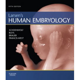 Larsen's Human Embryology (ebook) - Envío Gratuito