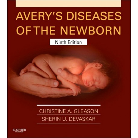 Avery's Diseases of the Newborn (ebook) - Envío Gratuito