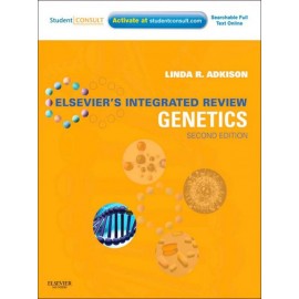Elsevier's Integrated Review Genetics (ebook) - Envío Gratuito