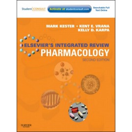 Elsevier's Integrated Review Pharmacology (ebook) - Envío Gratuito