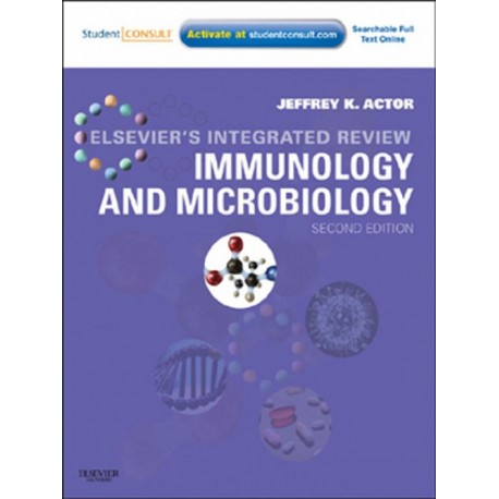 Elsevier's Integrated Review Immunology and Microbiology (ebook) - Envío Gratuito