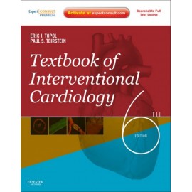 Textbook of Interventional Cardiology (ebook) - Envío Gratuito