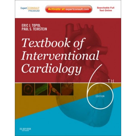Textbook of Interventional Cardiology (ebook) - Envío Gratuito