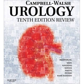 Campbell-Walsh Urology 10th Edition Review (ebook) - Envío Gratuito