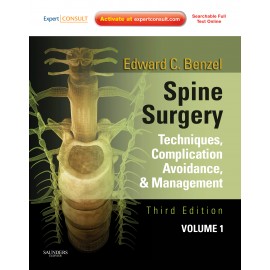 Spine Surgery 2-Vol Set (ebook) - Envío Gratuito