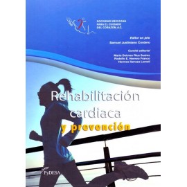 Rehabilitación cardiaca y prevención - Envío Gratuito