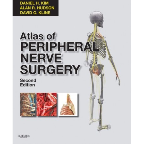 Atlas of Peripheral Nerve Surgery (ebook) - Envío Gratuito