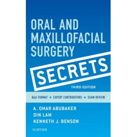Oral and Maxillofacial Surgical Secrets (ebook) - Envío Gratuito