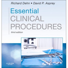 Essential Clinical Procedures (ebook) - Envío Gratuito