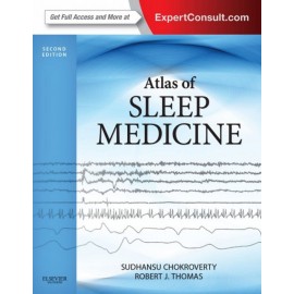 Atlas of Sleep Medicine (ebook) - Envío Gratuito