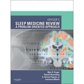 Kryger's Sleep Medicine Review (ebook) - Envío Gratuito