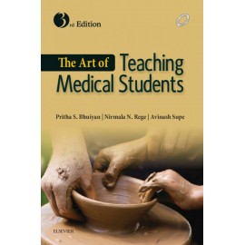 The Art of Teaching Medical Students (ebook) - Envío Gratuito
