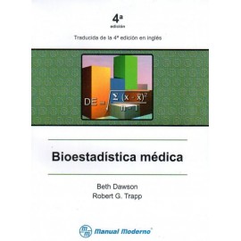 Bioestadística médica - Envío Gratuito