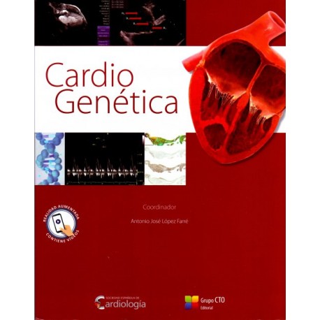 Cardio genética - Envío Gratuito