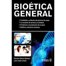 Bioética general - Envío Gratuito