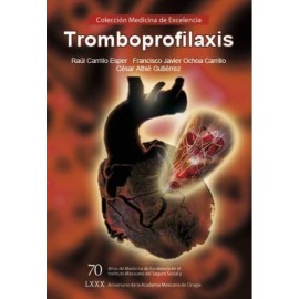 Tromboprofilaxis - Envío Gratuito