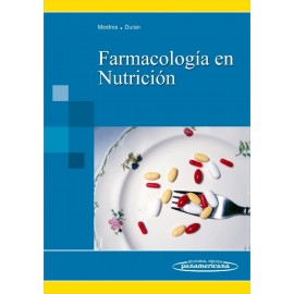 Farmacología en nutrición - Envío Gratuito