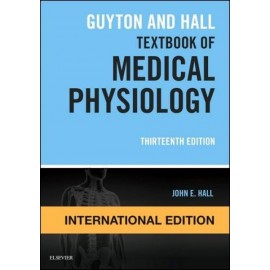 Guyton and Hall. Textbook of Medical Physiology - Envío Gratuito