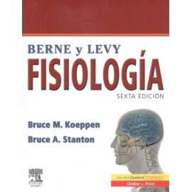 Berne y Levy Fisiología - Envío Gratuito