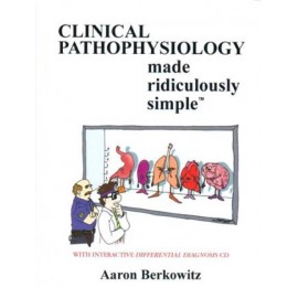 Clinical Pathophysiology Made Ridiculously Simple - Envío Gratuito