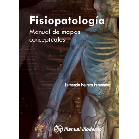 Fisiopatología. Manual de mapas conceptuales - Envío Gratuito