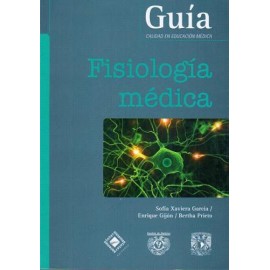 Fisiología Médica: Guía calidad en educación médica - Envío Gratuito