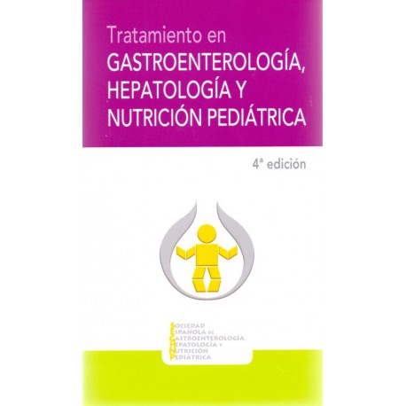 Tratamiento en gastroenterología, hepatología y nutrición pediátrica - Envío Gratuito