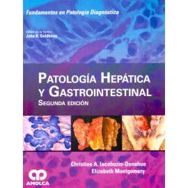 Patología Hepática y Gastrointestinal - Envío Gratuito