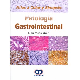Atlas a color y sinopsis: Patología gastrointestinal - Envío Gratuito
