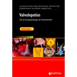 Valvulopatías. De la Fisiopatología al Tratamiento - Envío Gratuito