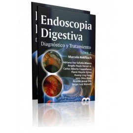 Endoscopia Digestiva. Diagnóstico y tratamiento 2 Tomos - Envío Gratuito