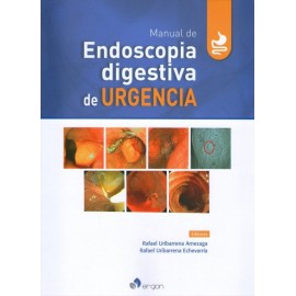 Manual de endoscopia digestiva de urgencias - Envío Gratuito